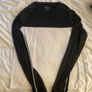 American Eagle Long Sleeve 360 Extreme Flex Mens XS